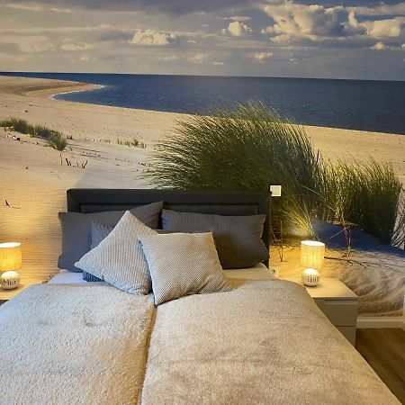 Beach II Appartement バート・ザルツフレン エクステリア 写真