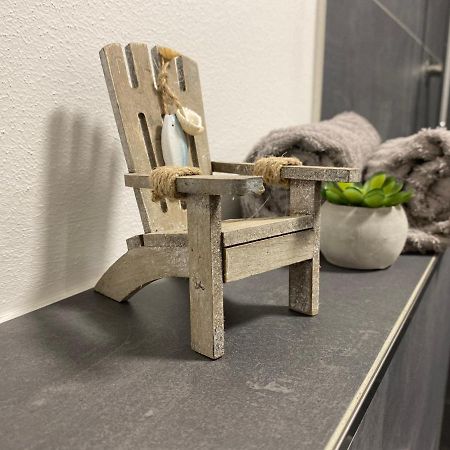 Beach II Appartement バート・ザルツフレン エクステリア 写真