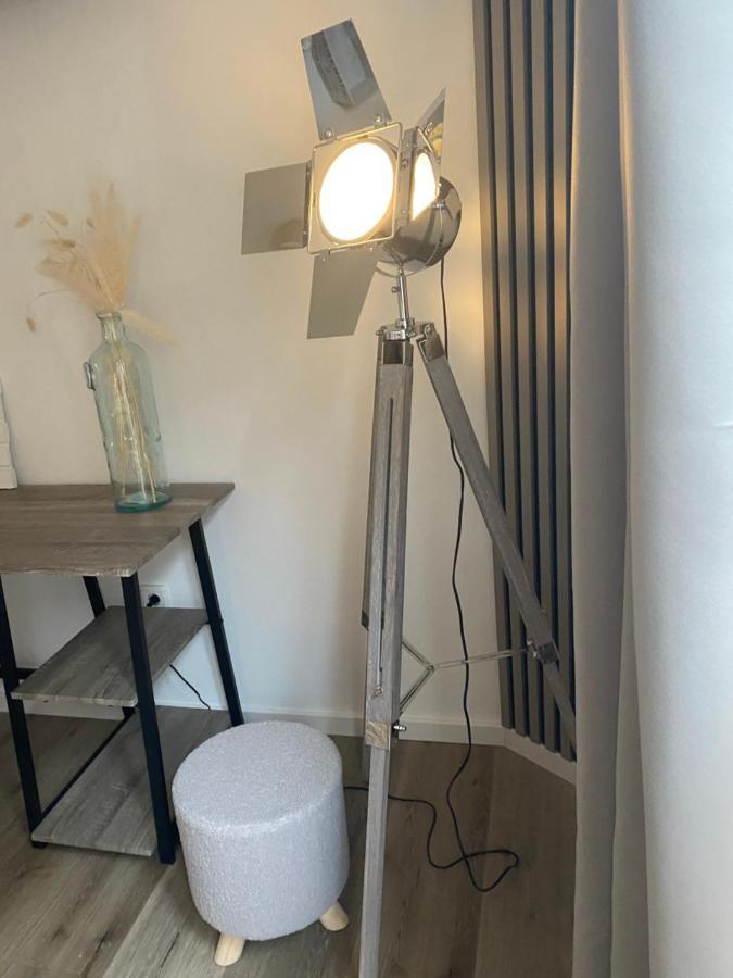 Beach II Appartement バート・ザルツフレン エクステリア 写真