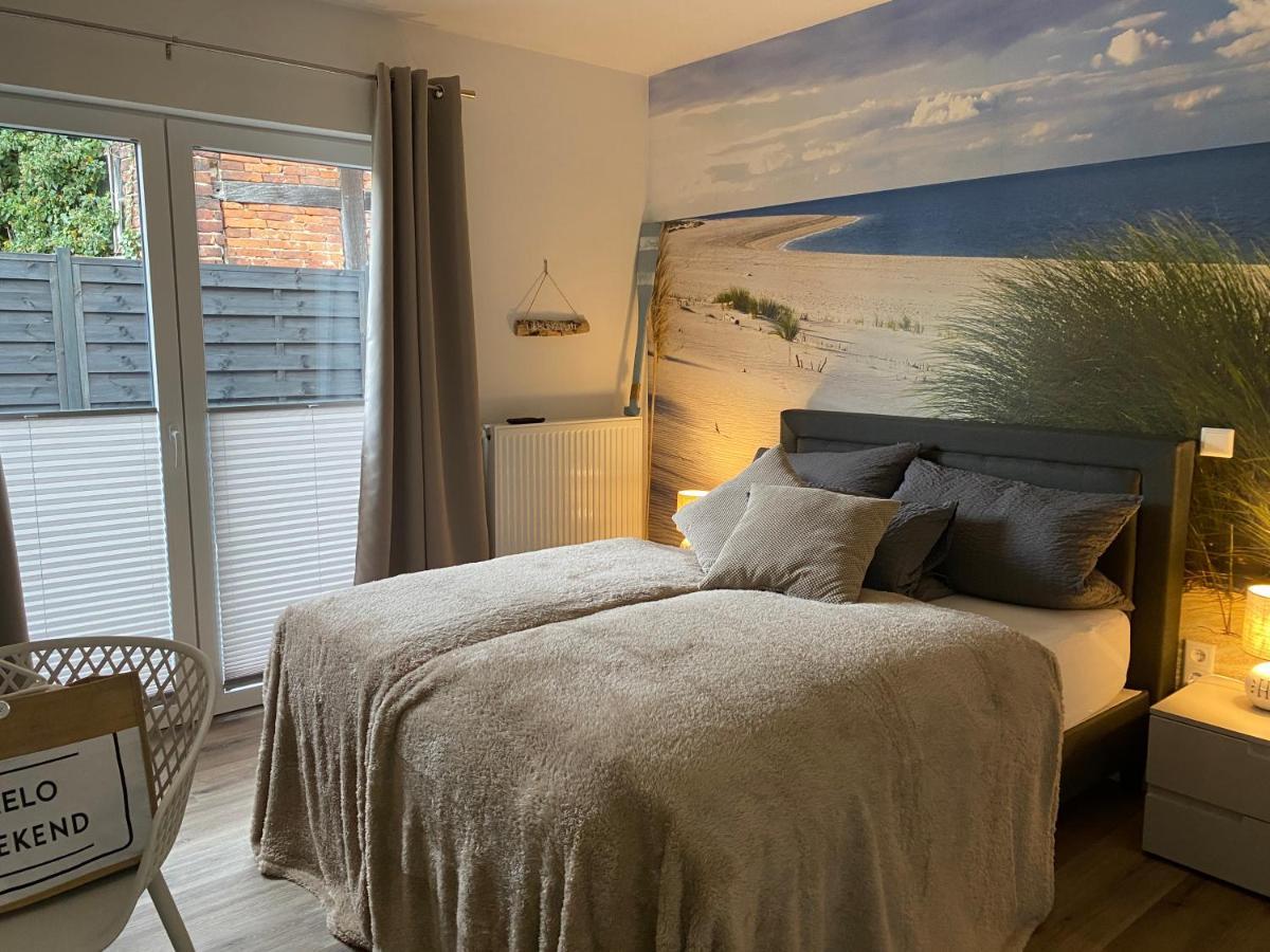 Beach II Appartement バート・ザルツフレン エクステリア 写真