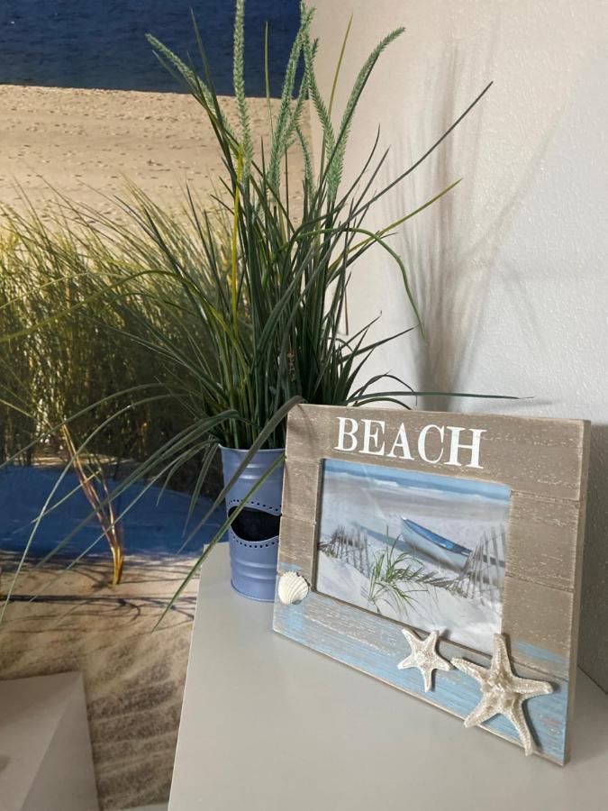 Beach II Appartement バート・ザルツフレン エクステリア 写真