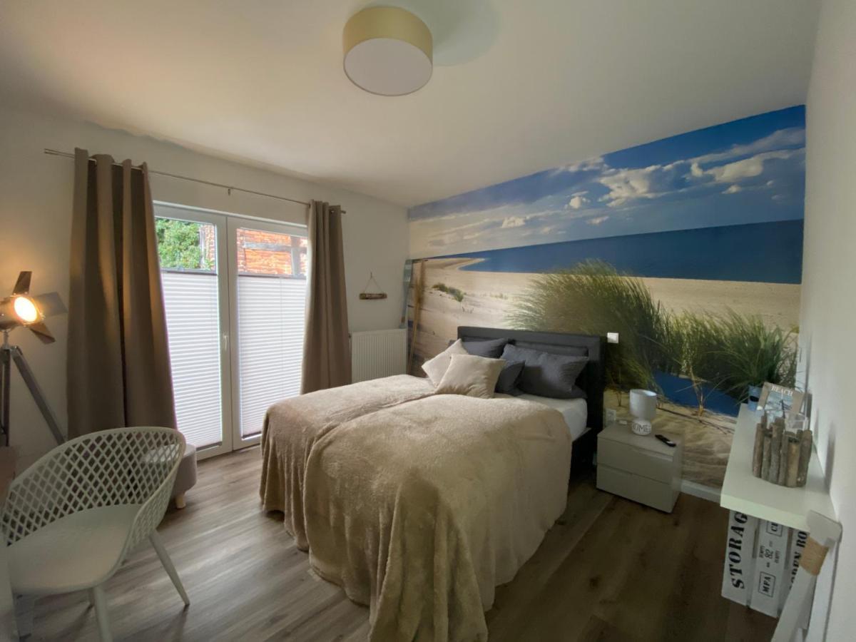 Beach II Appartement バート・ザルツフレン エクステリア 写真
