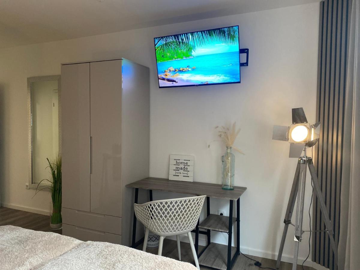 Beach II Appartement バート・ザルツフレン エクステリア 写真