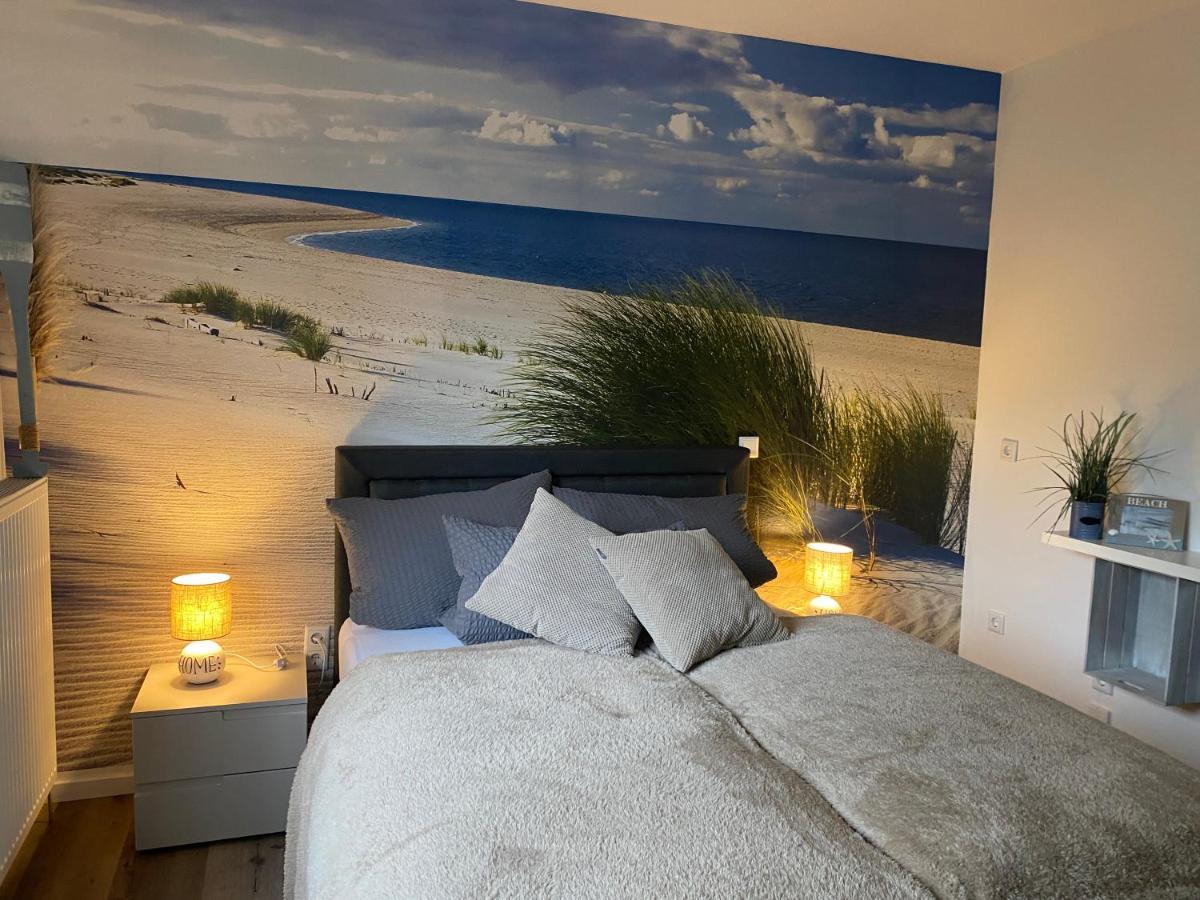 Beach II Appartement バート・ザルツフレン エクステリア 写真