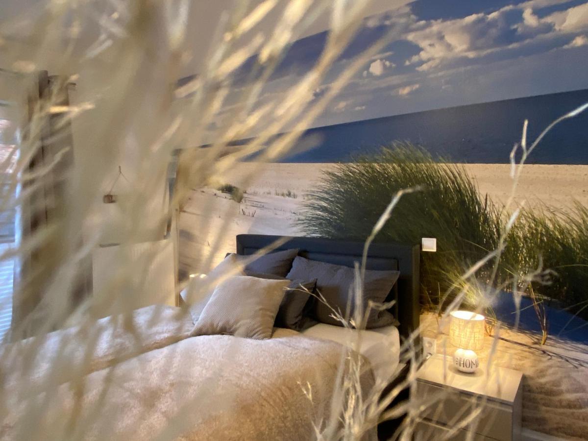 Beach II Appartement バート・ザルツフレン エクステリア 写真